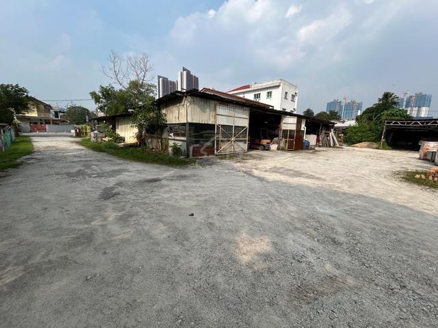 Setapak Jalan Ayer Panas Industrial Land Of Rental 1
