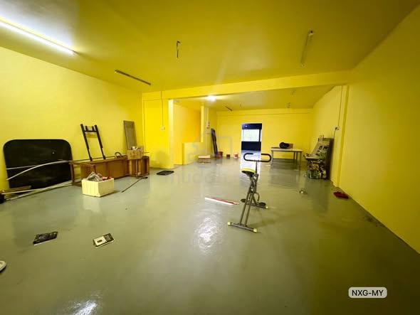 Taman Gembira Teluk Gadong Klang Double Storey Shoplot Facing Open 1
