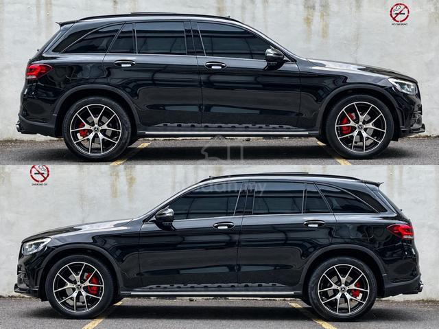 FSRECORD C&C ACC FRE C63 B/KiT MERCEDES GLC300 2.0 - 3