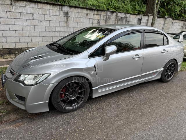 2008 Honda CIVIC 2.0 i-VTEC (A) - 1