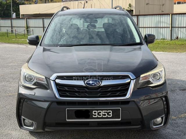 2020 Subaru FORESTER 2.0I-P 2.0 (A) FULL LOAN - 3