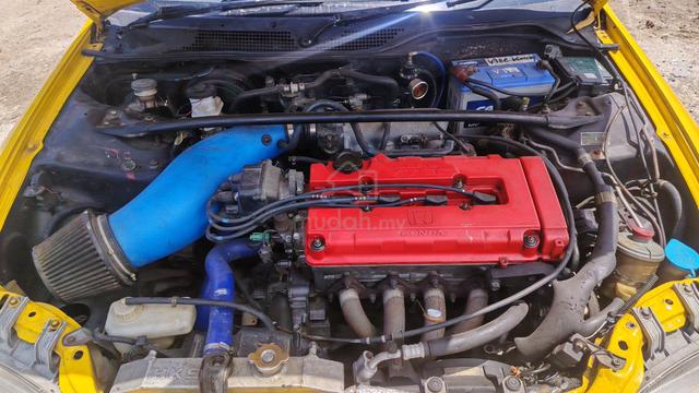 Honda Civic EG Dolphin B16A Manual - 4