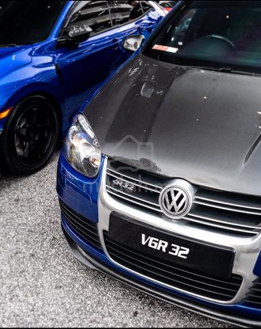 2007 Volkswagen GOLF 3.2 R32 MK5 (A) - 3