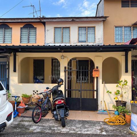 PONTIAN(RIMBA TERJUN)‼️Murah(UNBLOCK VIEW)‼️Rimba Jaya(SIAP RENOVATE‼️ 1