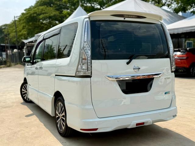 WARRANTY⭐Nissan SERENA 2.0 S-HYBRID HIGHWAY STAR - 3