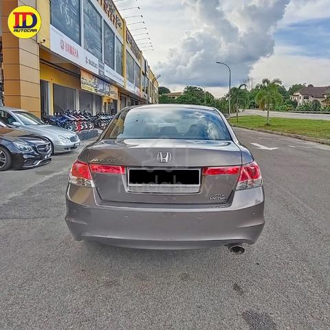 2010 Honda ACCORD 2.0 VTi-L (A) - 2