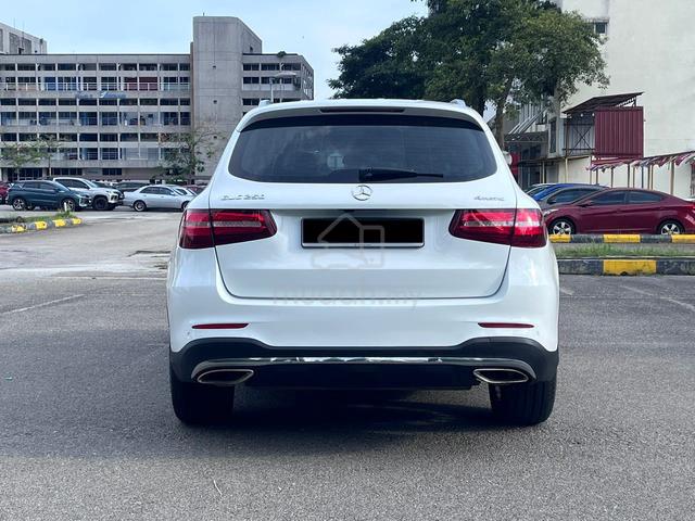 2017 Mercedes Benz GLA45 AMG 4MATIC (CBU) 2.0 (A) - 4