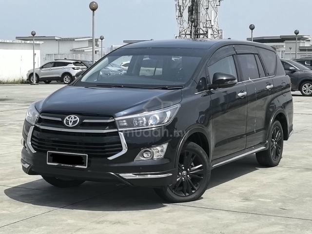 2019 Toyota INNOVA 2.0 X MY17 AN140 (A) - 1