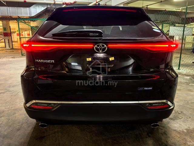 2022 Toyota HARRIER 2.0 Z CLEAR STOCK UNIT - 5