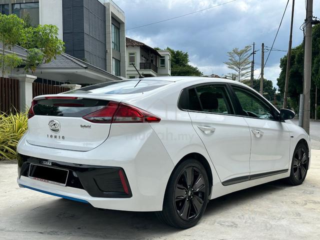 2019 Hyundai IONIQ 1.6 HEV / FREE 3 YEARS WARRANTY - 3