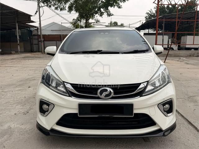 2019 Perodua MYVI 1.5 AV (A) - 3