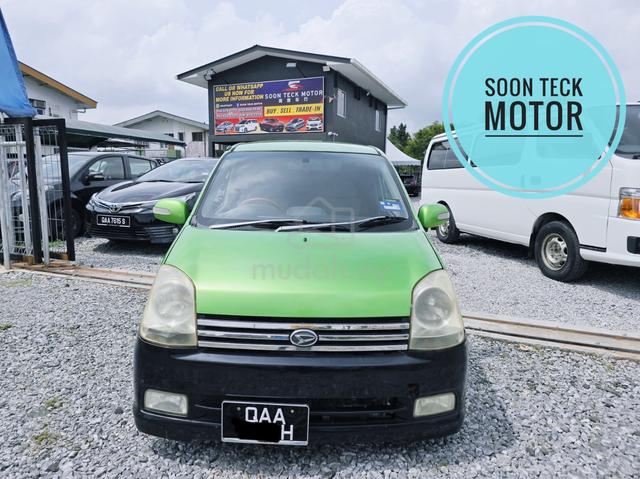 2013 Perodua VIVA 1.0L (A) - 2