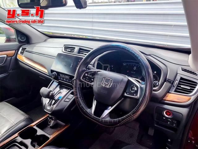 2019 Honda CR-V 1.5 TC-P 2WD RW (A) - 5