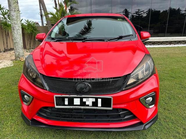 2019 Perodua MYVI 1.5 AV (A) - 1