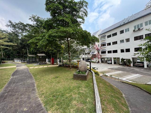 Meranti Apartment 1