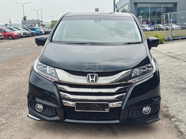2018 Honda ODYSSEY 2.4 EXV MY2018 (A) - 2