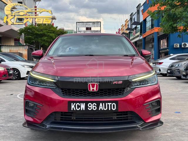 2020 Honda CITY 1.5 V (A) NO DOC CAN LOAN - 4