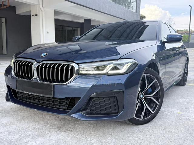 2022 Bmw 530e 2.0 M-SPORT LCI (A) FSR BY BMW (M) - 1