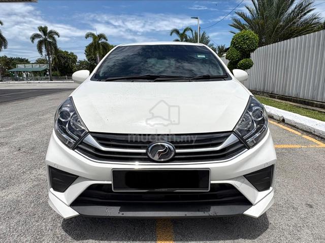 2021 Perodua AXIA 1.0 G (A) - 2