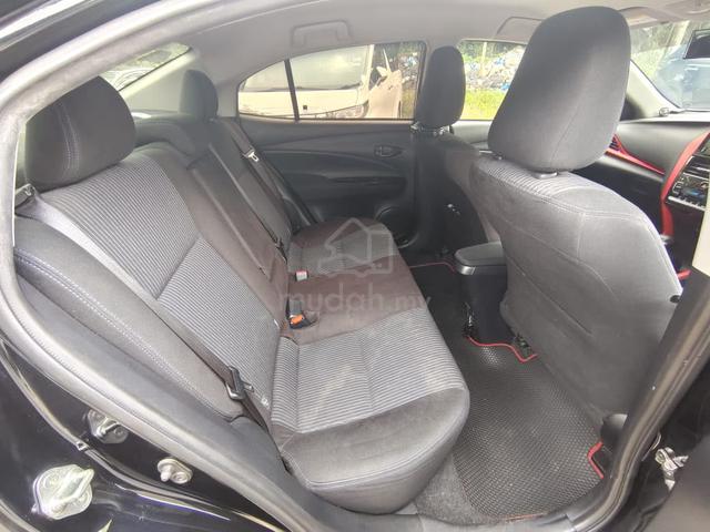 2019 Toyota VIOS 1.5 E (A) - 4