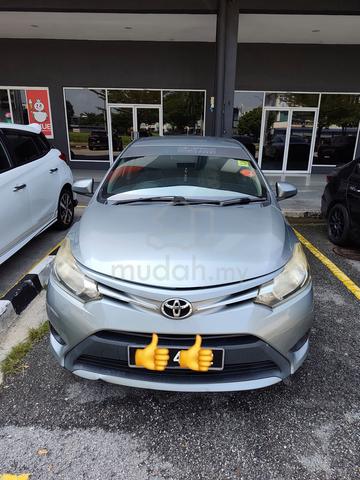 2015 Toyota VIOS 1.5 J (M) - 3