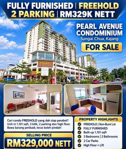 Pearl Avenue 1