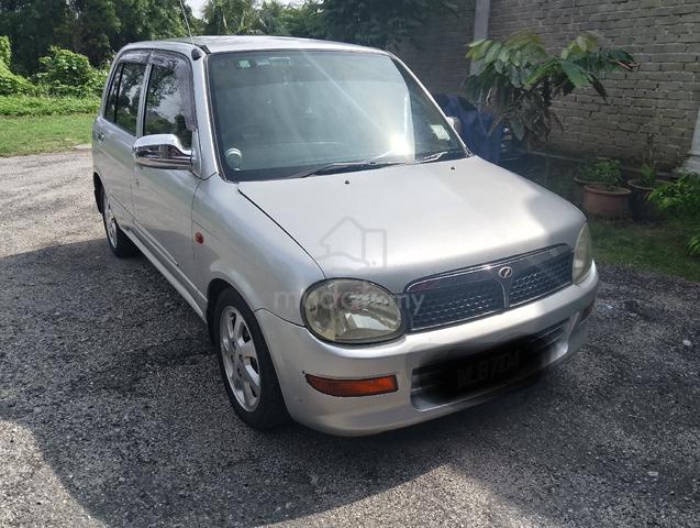 2003 Perodua KELISA 1.0 EZ (A) - 4