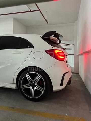 2013 Mercedes Benz A-CLASS 1.6 180 AMG (A) - 2