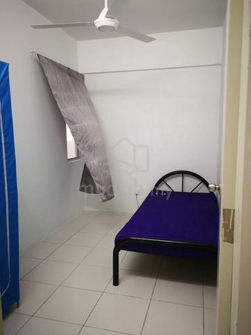 Fully Furnished Kuala Lumpur Bukit Jalil Room For Rent 1