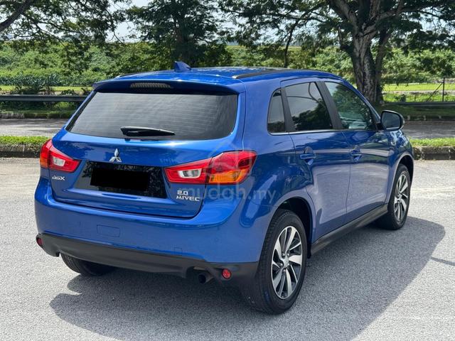 Mitsubishi ASX 2.0 4WD FACELIFT (A) PANORAMIC Wrty - 2
