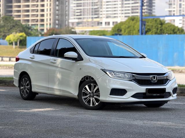2019 Honda CITY 1.5 S (A) - 1