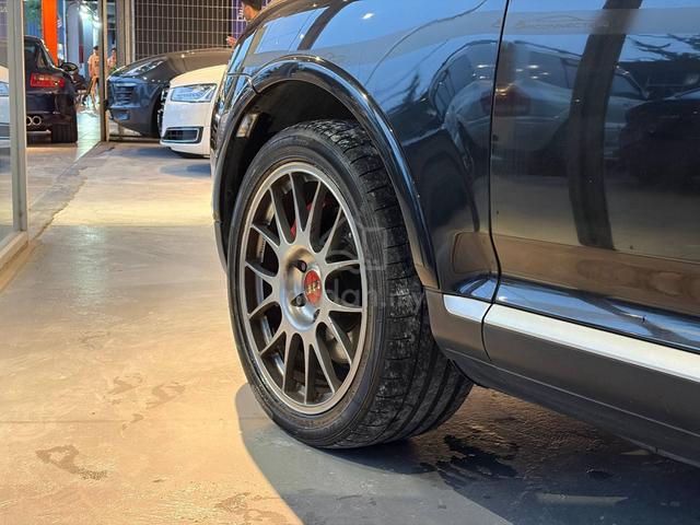 2003 Porsche CAYENNE TURBO 4.5 AWD (955) - 4