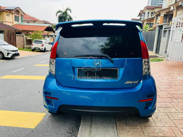 PERODUA MYVI 1.3(A) - SE BODY KiT - YEAR 2009 - 4