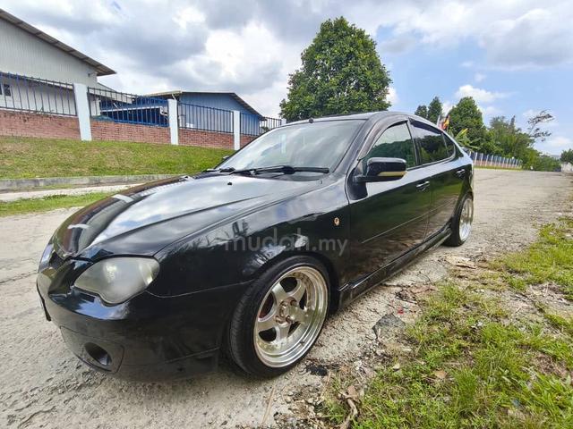 Proton GEN-2 1.6 manual - 4