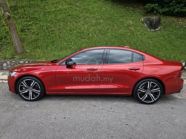 2020 VOLVO S60 T8 R-Design Hybrid FOR SALE - 5