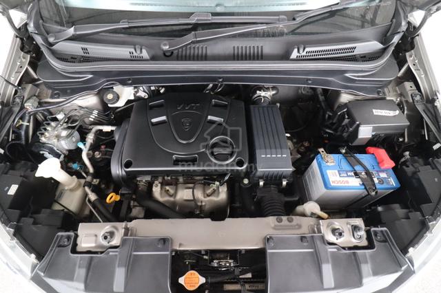 2020 Proton IRIZ 1.6 PREMIUM MY14 FACELIFT (A) - 5