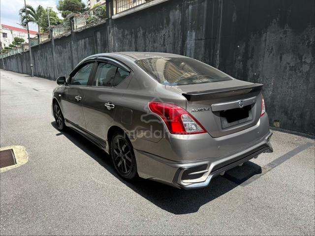 2018 Nissan ALMERA 1.5 VL (A) TIP TOP CONDITION - 5