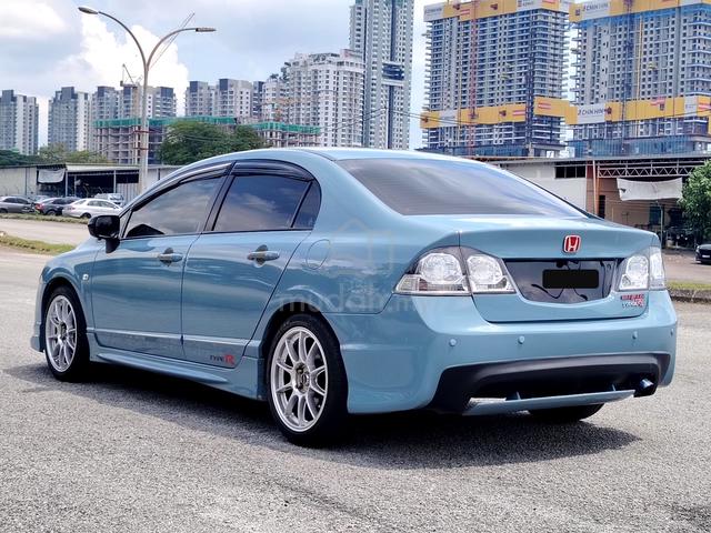2010 Honda CIVIC1.8 i-VTEC TIP TOP CAR HOT SELLING - 4