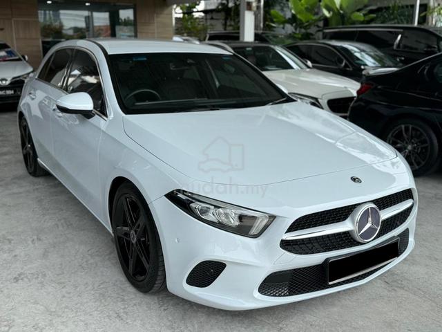 2019 Mercedes Benz A200 1.3 PROGRESSIVE Hatchback - 1