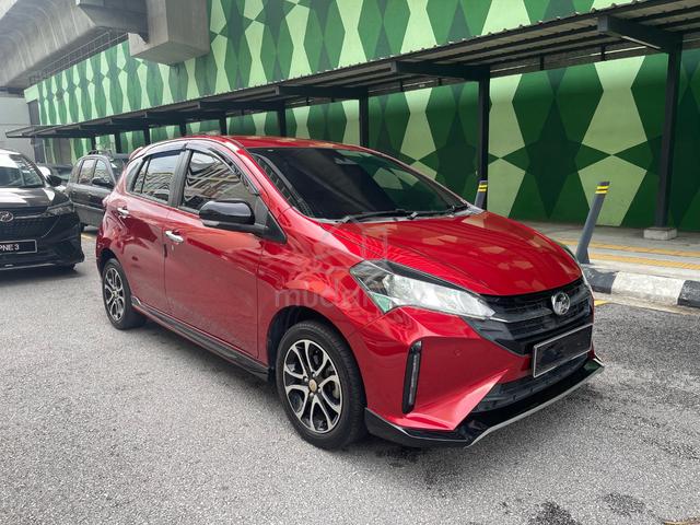 2022 Perodua MYVI 1.5 AV (A) - 1