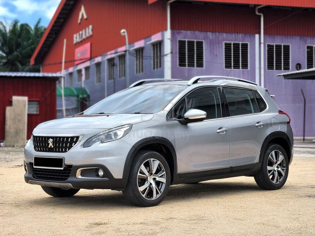 2017 Peugeot 2008 1.2 PURETECH (A) 3 THN WARRANTY - 2