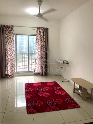 Bilik sewa kerinchi residensi near lrt jalan kaki sebelah mall 1