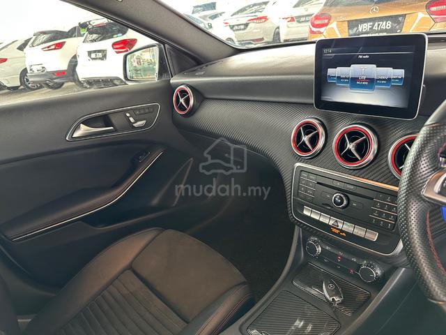2017 Mercedes Benz A200 AMG LINE (CBU) 1.6 - 5