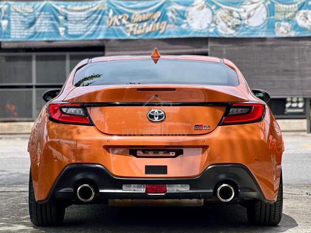 Solar Shift [AUTO] 10th Year : 2023 Toyota GR86 RZ - 2