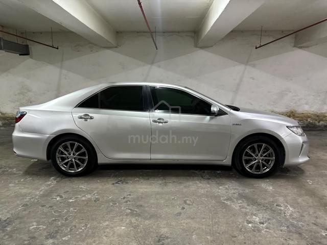 2017 Toyota CAMRY 2.5 HYBRID LUXURY FULL LOAN$BACK - 5