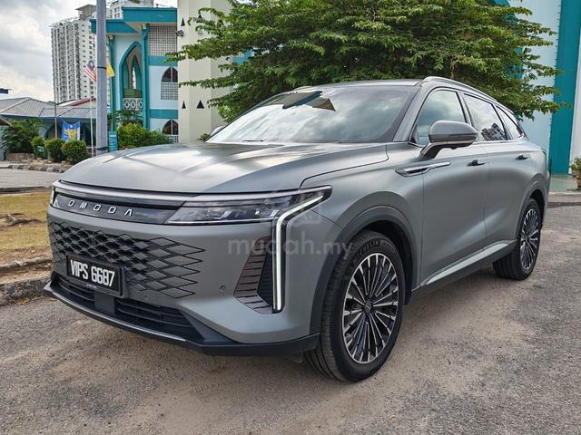 2025 Jaecoo OMODA 2.0 C9 AWD (A) PERFECT CONDITION - 2