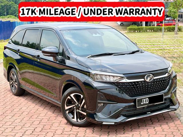 2024 Perodua ALZA 1.5 AV✅17k Mileage (A) - 1