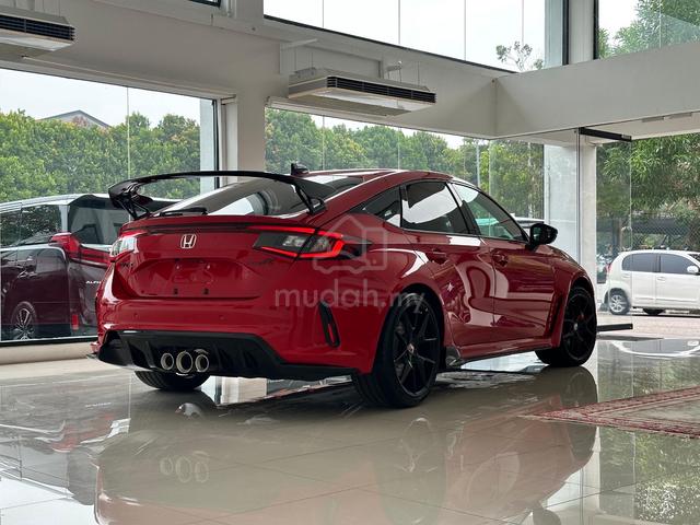 2025 Honda CIVIC FL5 2.0 TYPE R (M) 6A 5KM Unreg - 3