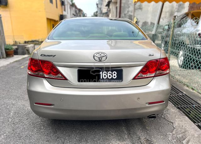 2009 Toyota CAMRY 2.0 *AndroidPlayer/ReverseCamera - 4