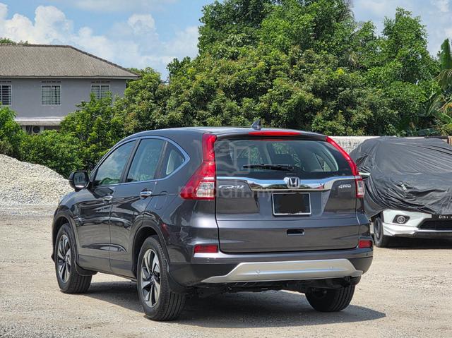 2017 Honda CR-V 2.4 4WD FACELIFT (A) - 5